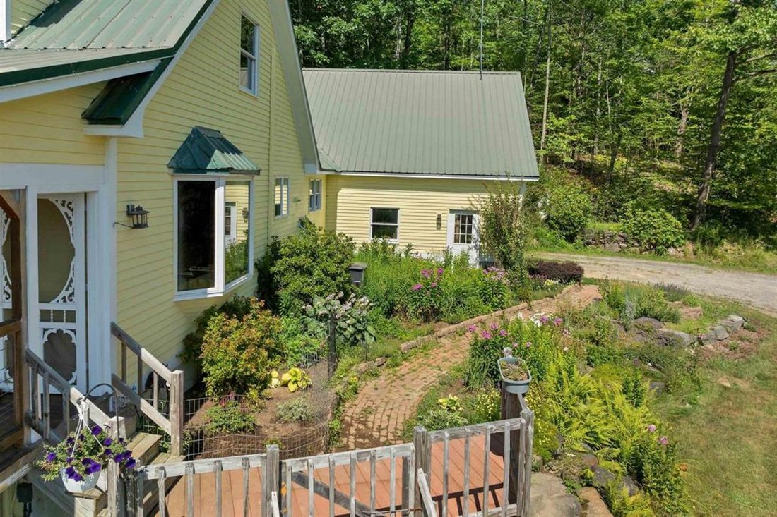 House in Wentworth, New Hampshire, United States 4 - 18546390