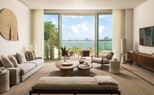 Wohnung in Cancún, Quintana Roo, Mexiko 1