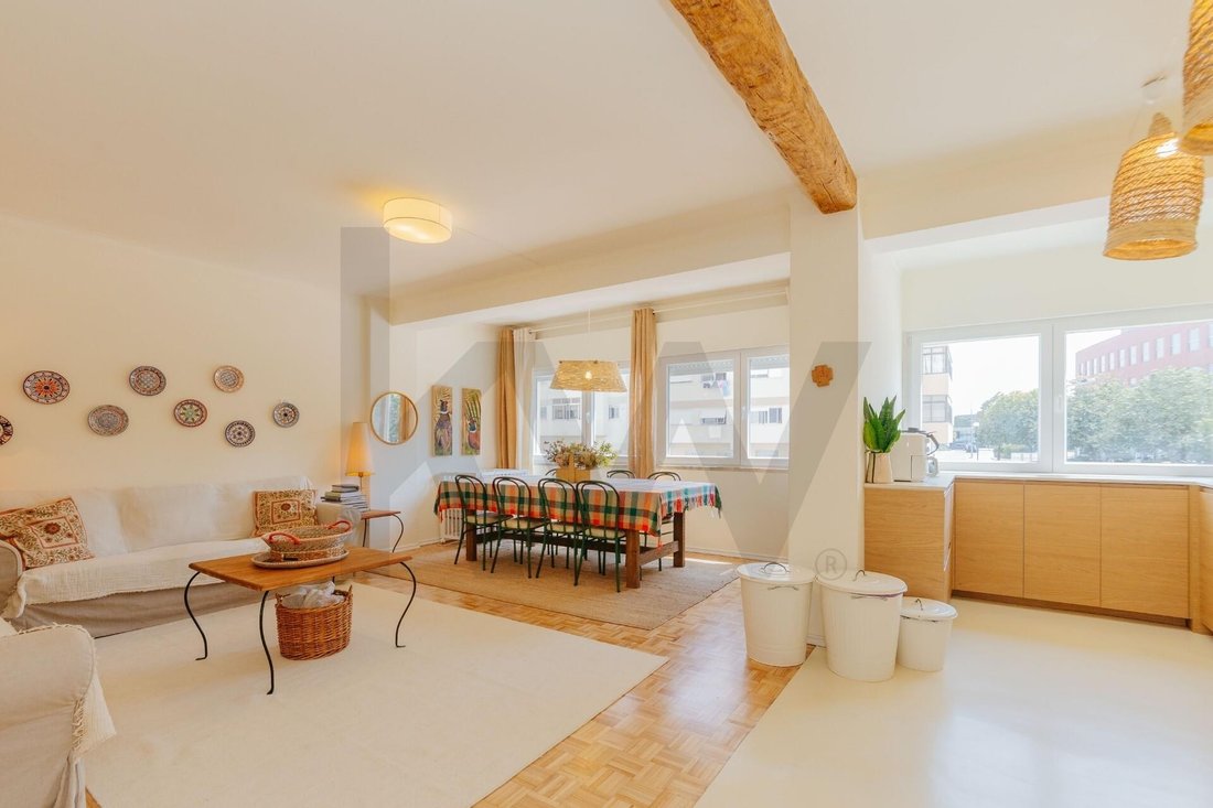 Apartment in Linda-a-Velha, Lisbon, Portugal 5 - 18546488