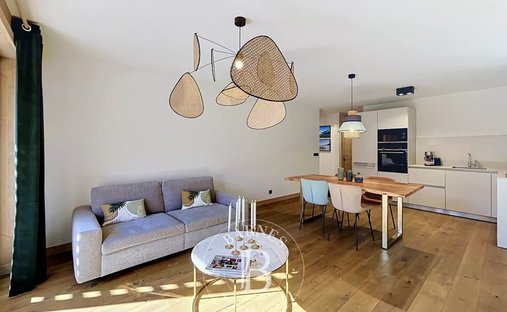 Appartement à Les Gets, Auvergne-Rhône-Alpes, France 1