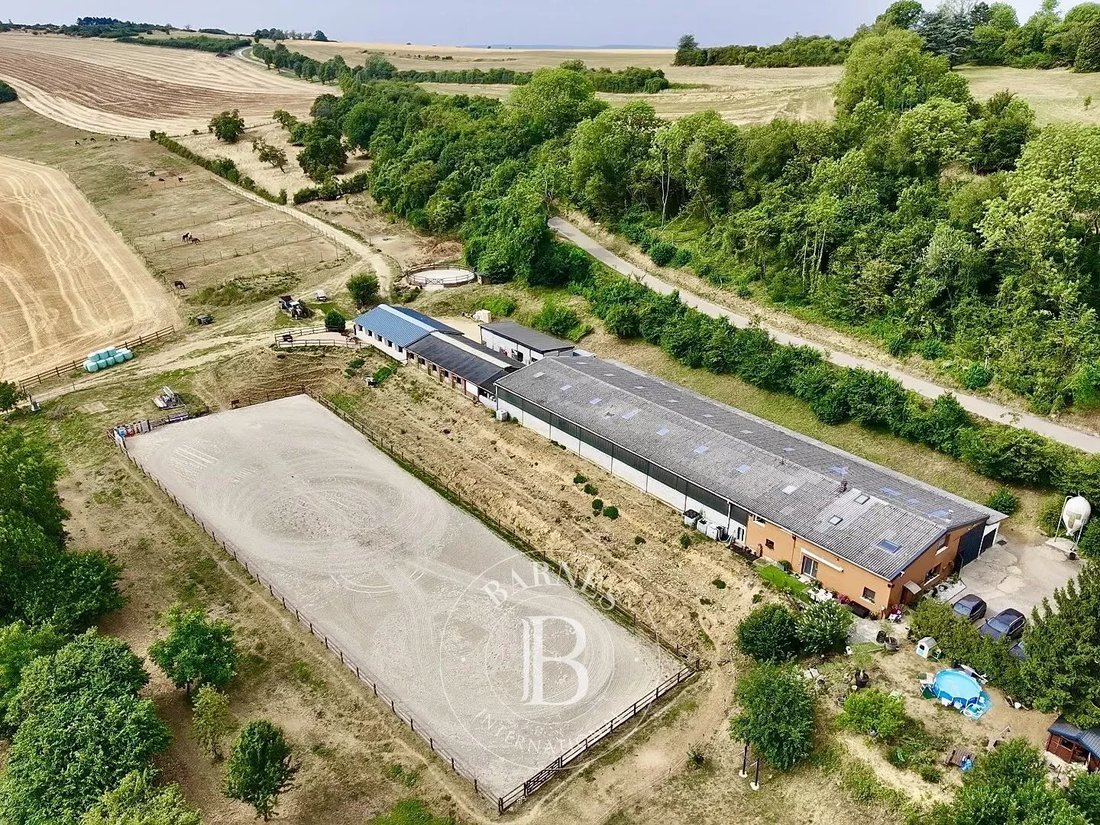 Estate in Juville, Grand Est, France 1 - 18546410