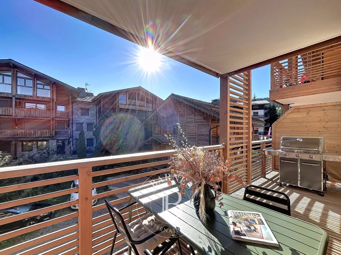 Appartement à Les Gets, Auvergne-Rhône-Alpes, France 1 - 18546455