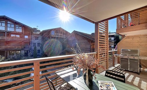 Apartment in Les Gets, Auvergne-Rhône-Alpes, France 1