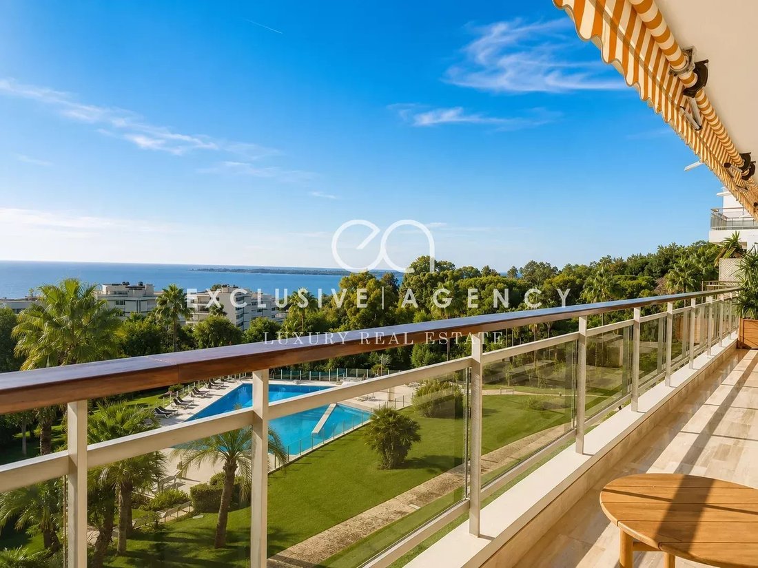 Apartment in La Mer - Le Puadon - Cannes Eden, Vallauris, France 2 - 15887554