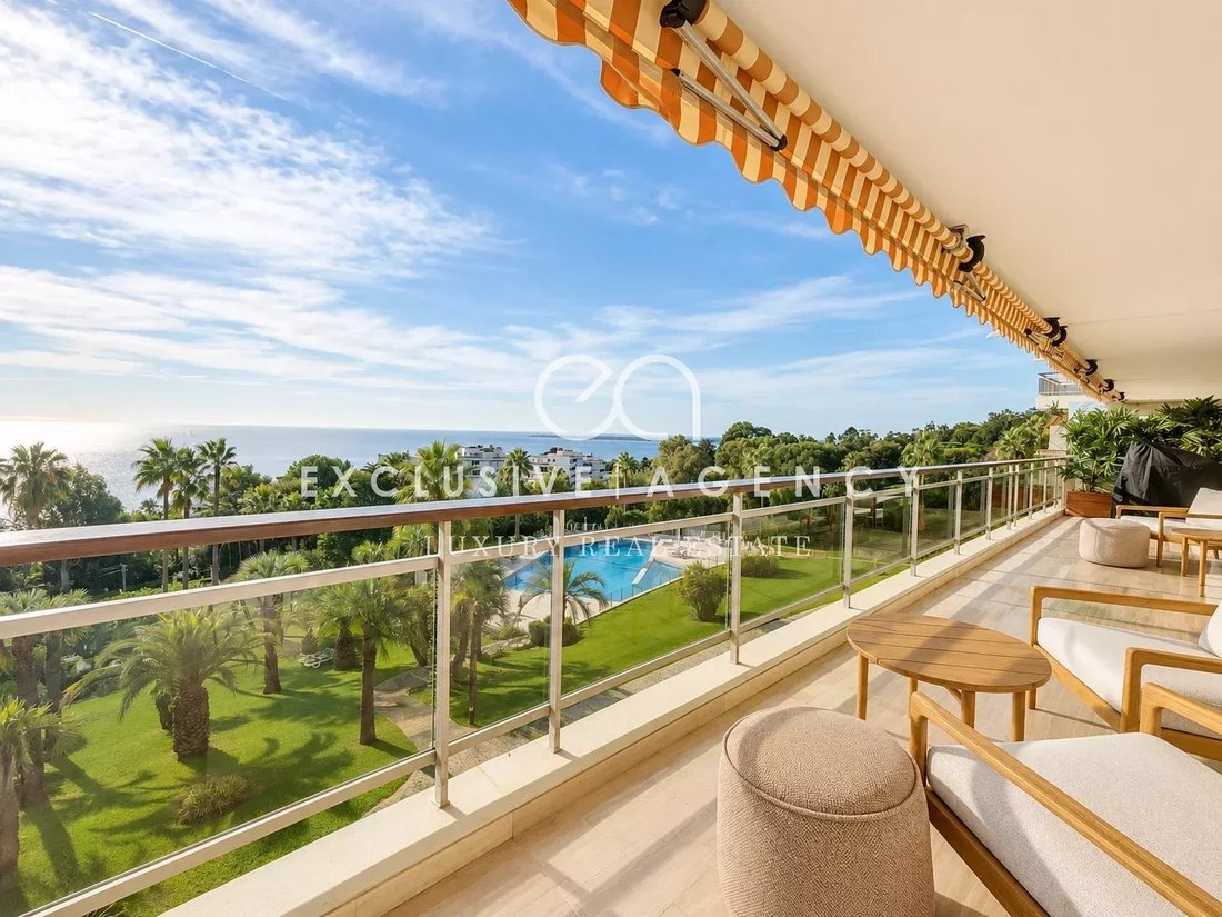 Apartment in La Mer - Le Puadon - Cannes Eden, Vallauris, France 3 - 15887554