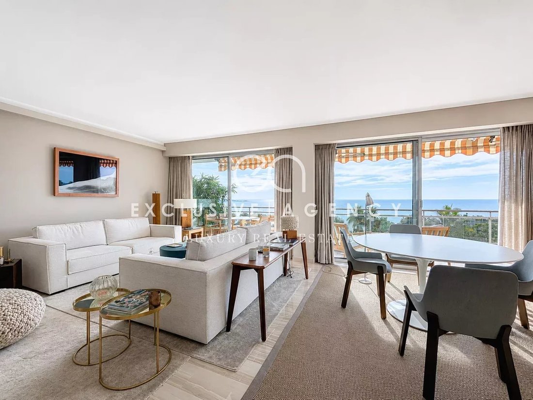 Apartment in La Mer - Le Puadon - Cannes Eden, Vallauris, France 4 - 15887554
