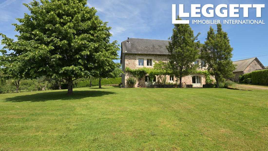House in Correze, Nouvelle-Aquitaine, France 1 - 18546481