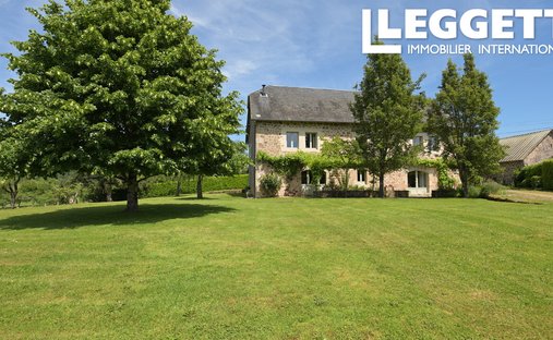 House in Correze, Nouvelle-Aquitaine, France 1