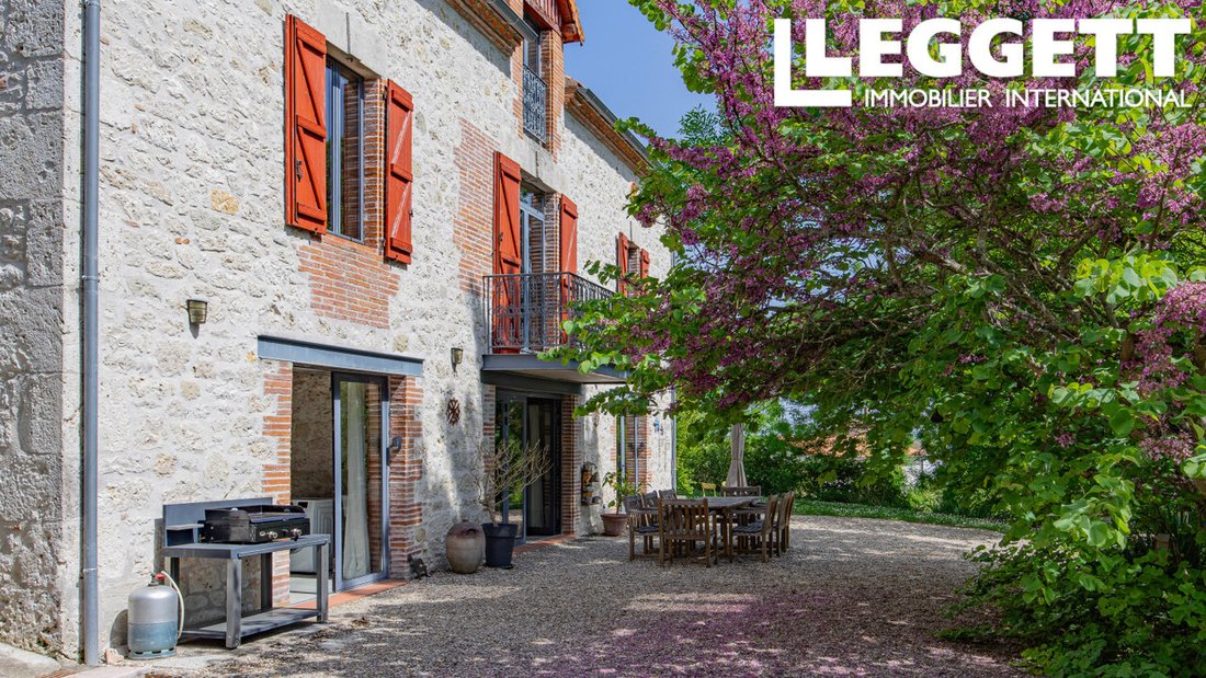 House in Cazes-Mondenard, Occitania, France 1 - 17756799