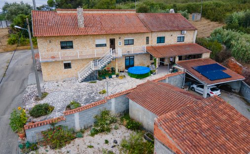 Casa a Evora de Alcobaca, Distretto di Leiria, Portogallo 1