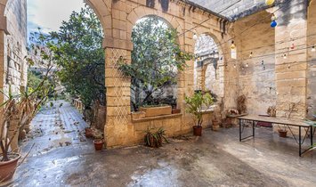 House in Tarxien, Malta 2