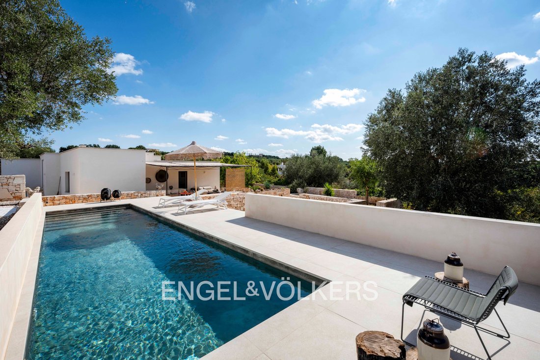 Villa in Cisternino, Apulia, Italy 4 - 18546539