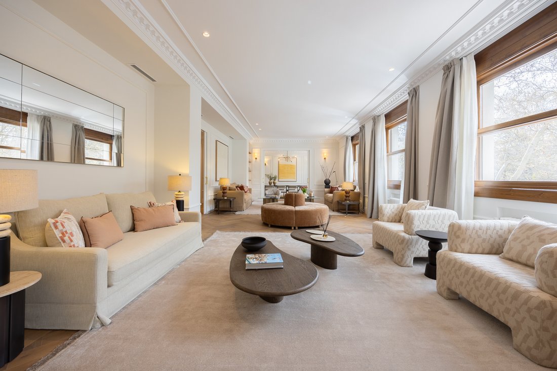Apartment in Barrio Salamanca, Madrid, Spain 1 - 18546538