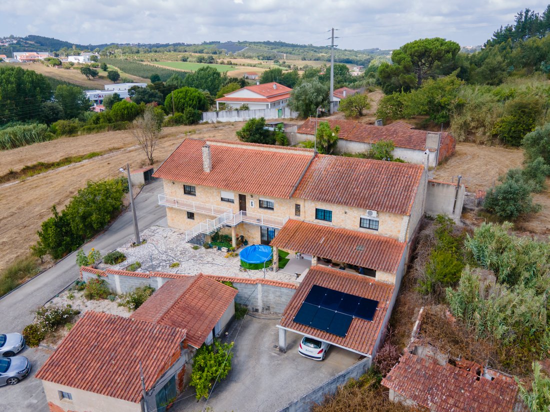 House in Evora de Alcobaca, Leiria District, Portugal 2 - 18490612