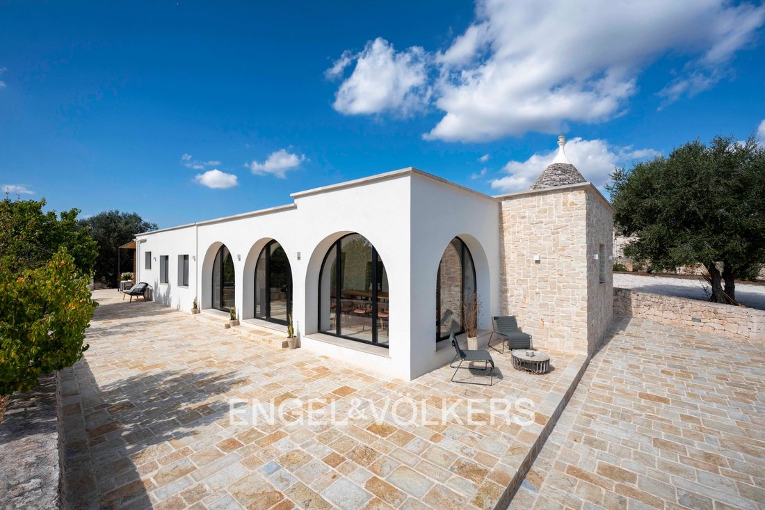 Villa in Cisternino, Apulia, Italy 3 - 18546539
