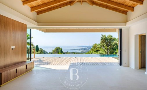 Villa en Nartelle-Noyer-Bellevue-bd de los Sardinaux, Sainte-Maxime, Francia 1