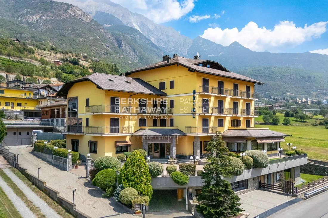 Andere in Châtillon, Aostatal, Italien 1 - 18546750