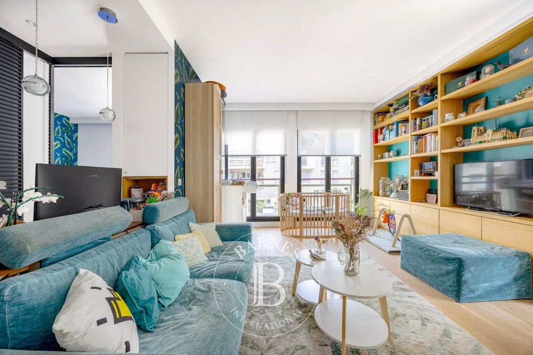Apartment in Sainte Avoie, Paris 3e Arrondissement, Paris 2 - 18546602