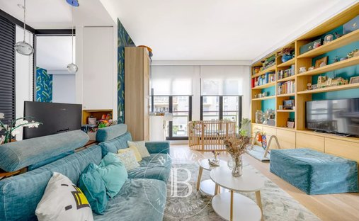 Wohnung in Sainte Avoie, Paris 3e Arrondissement, Paris 1