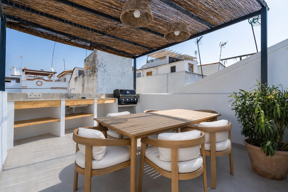 Townhouse in Estepona, Andalusia, Spain 2 - 17991819
