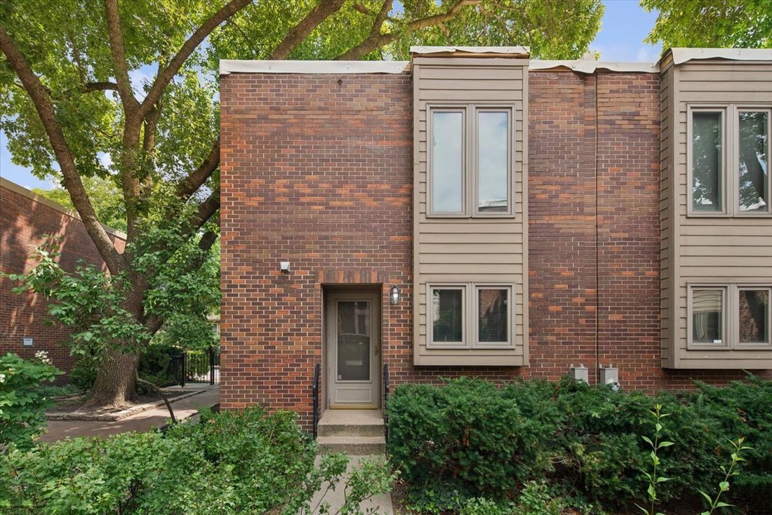 Villa in Chicago, Illinois, United States 1 - 18546613