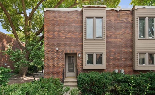 Townhouse in Chicago, Illinois, United States 1
