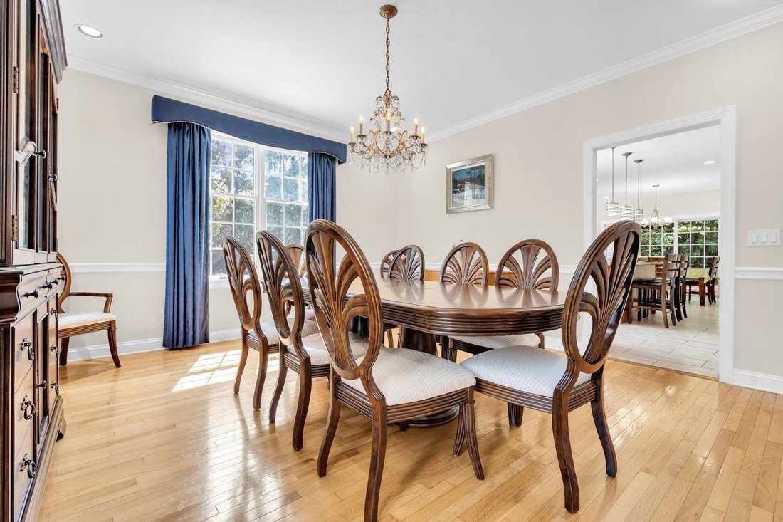 House in West Windsor Township, New Jersey, United States 5 - 18546677