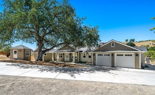 Haus in El Paso de Robles, Kalifornien, Vereinigte Staaten 1