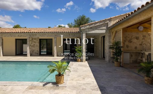 Casa en Maussane-les-Alpilles, Provenza-Alpes-Costa Azul, Francia 1