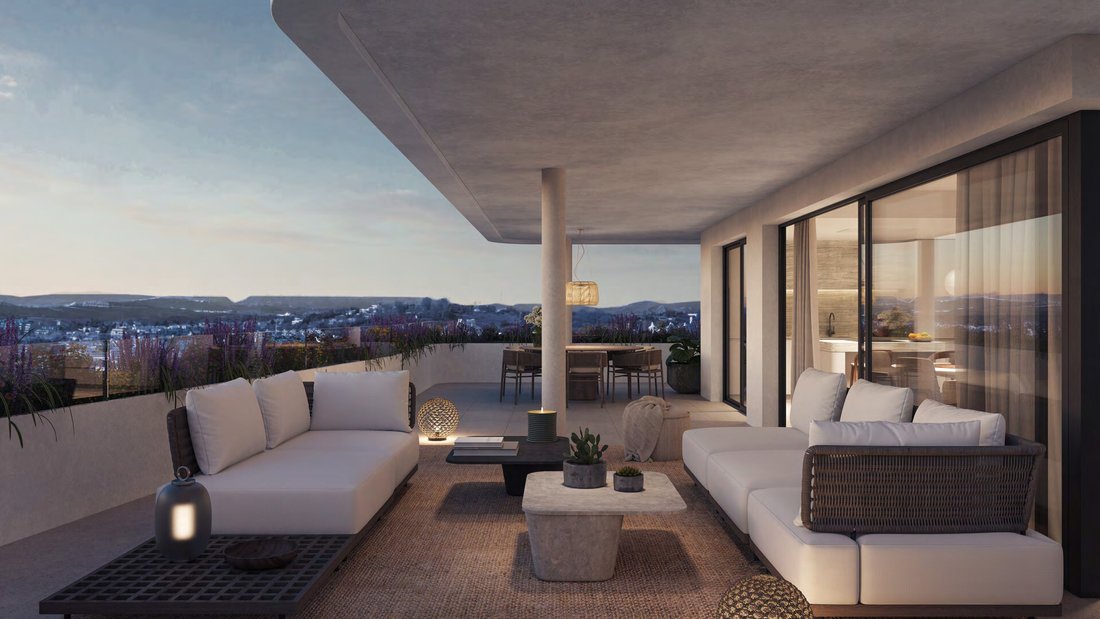 Apartment in Estepona, Andalusia, Spain 3 - 18546644