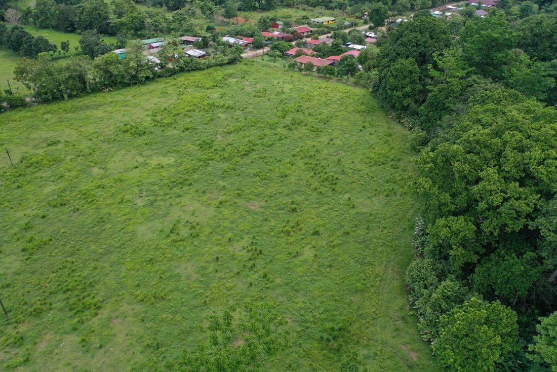Land in Ciudad Cortés, Puntarenas Province, Costa Rica 1 - 18546810