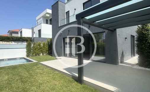 Haus in Cascais und Estoril, Lissabon, Portugal 1