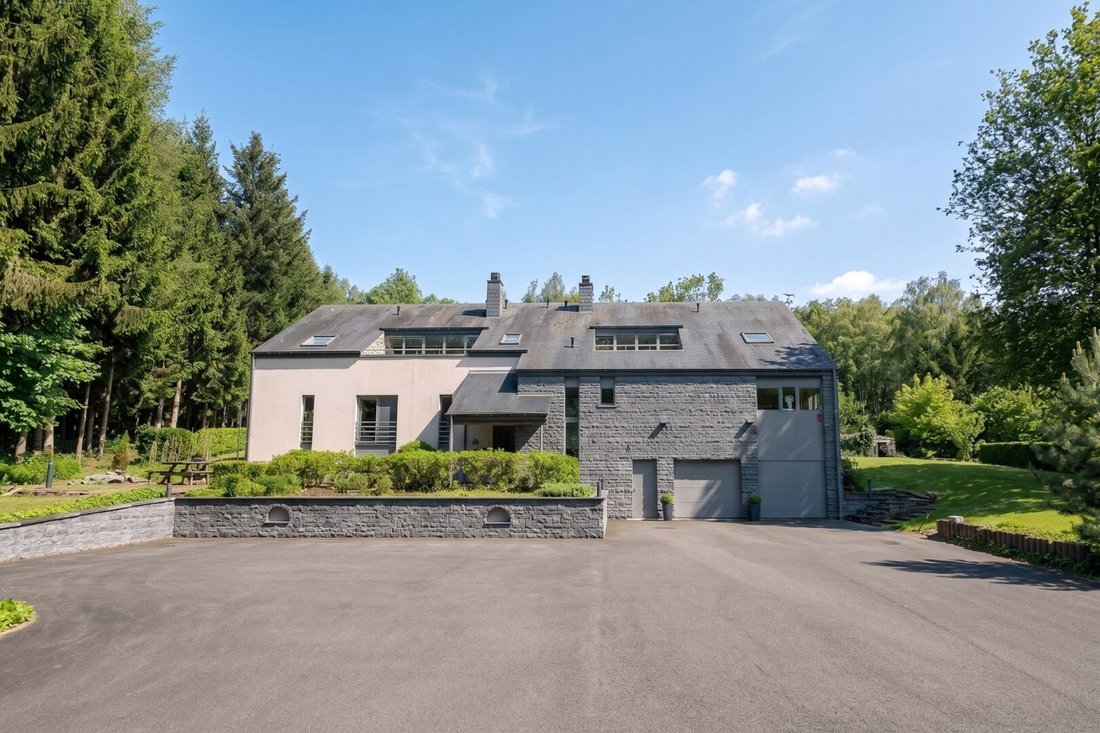 Villa in Houffalize, Wallonia, Belgium 2 - 18546629