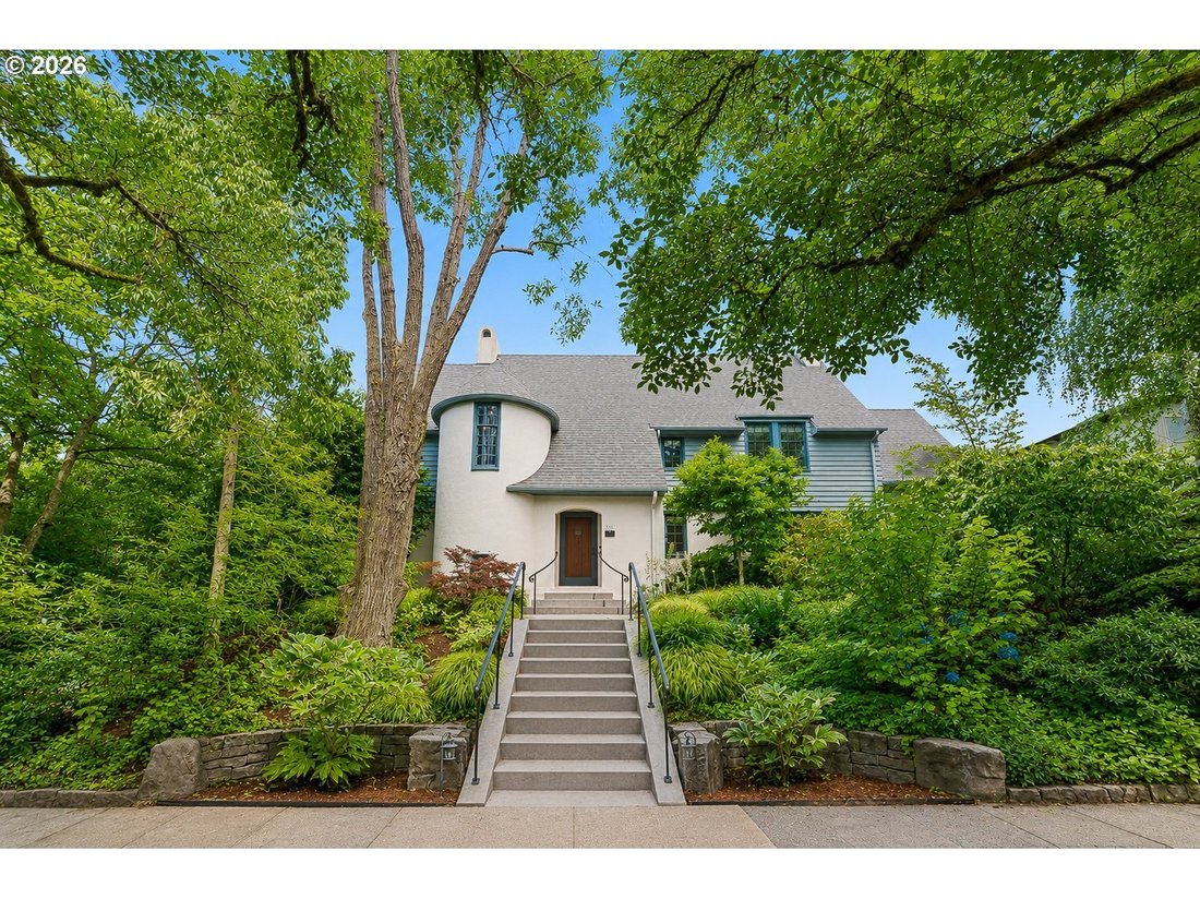 Maison à Portland, Oregon, États-Unis 2 - 18546622
