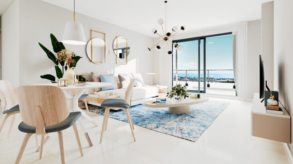 Penthouse in Estepona, Andalusia, Spain 1 - 18546645