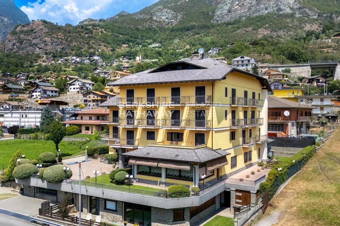 Andere in Châtillon, Aostatal, Italien 2 - 18546750