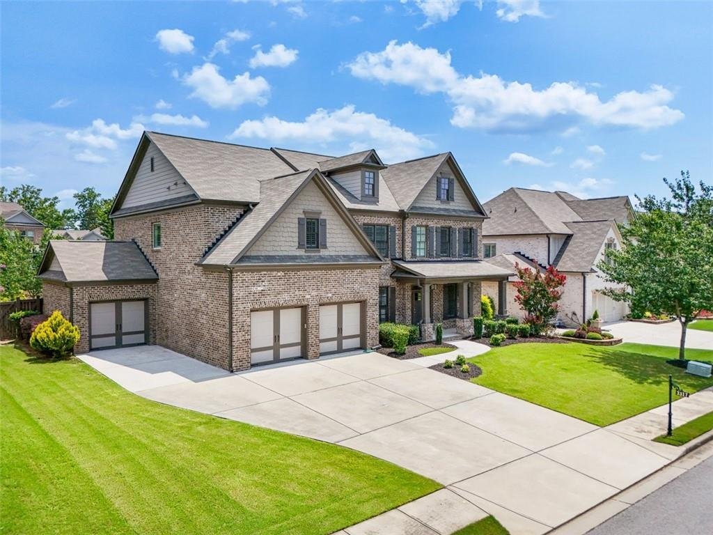 House in Buford, Georgia, United States 1 - 18546628