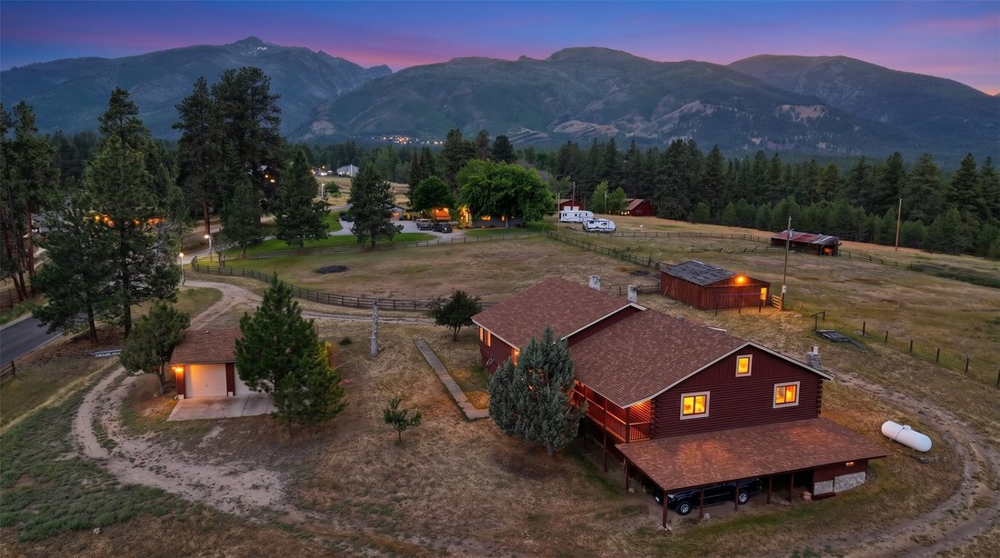 House in Hamilton, Montana, United States 2 - 18546608