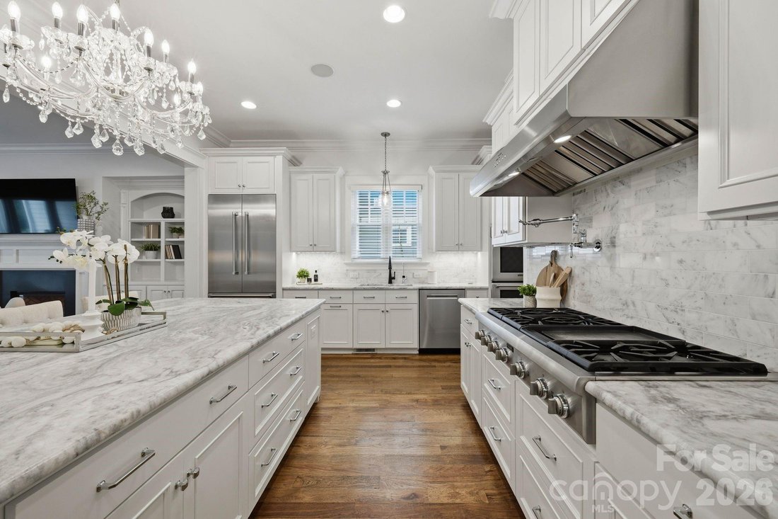 House in Davidson, North Carolina, United States 5 - 18412083