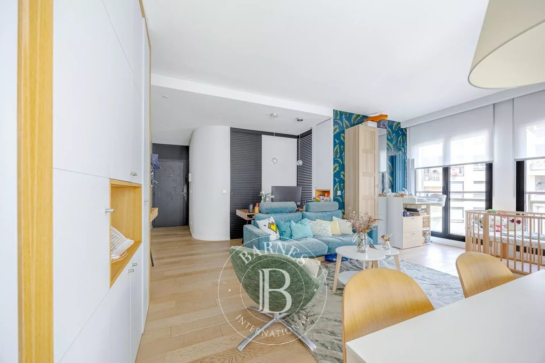 Apartment in Sainte Avoie, Paris 3e Arrondissement, Paris 4 - 18546602
