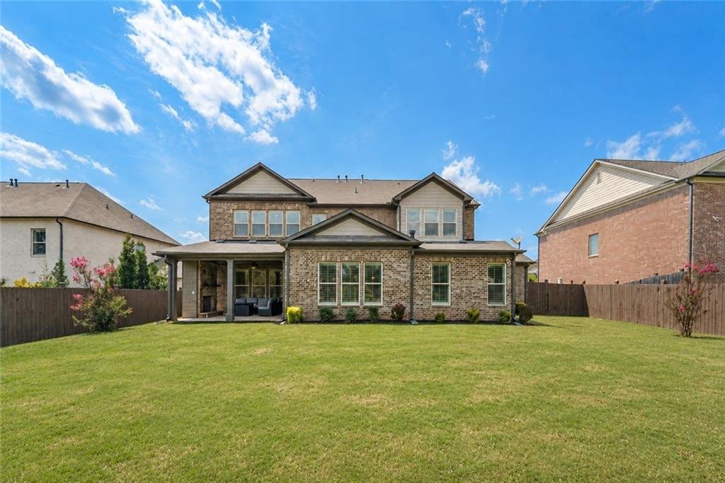 House in Buford, Georgia, United States 3 - 18546628