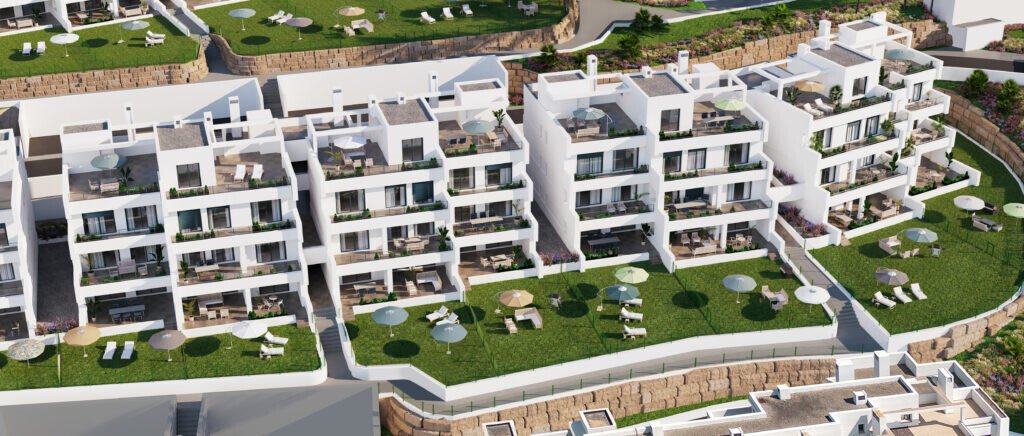 Penthouse in Estepona, Andalusia, Spain 3 - 18546645