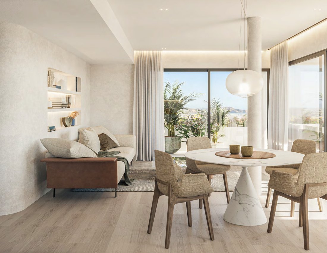 Apartment in Estepona, Andalusia, Spain 4 - 18546644