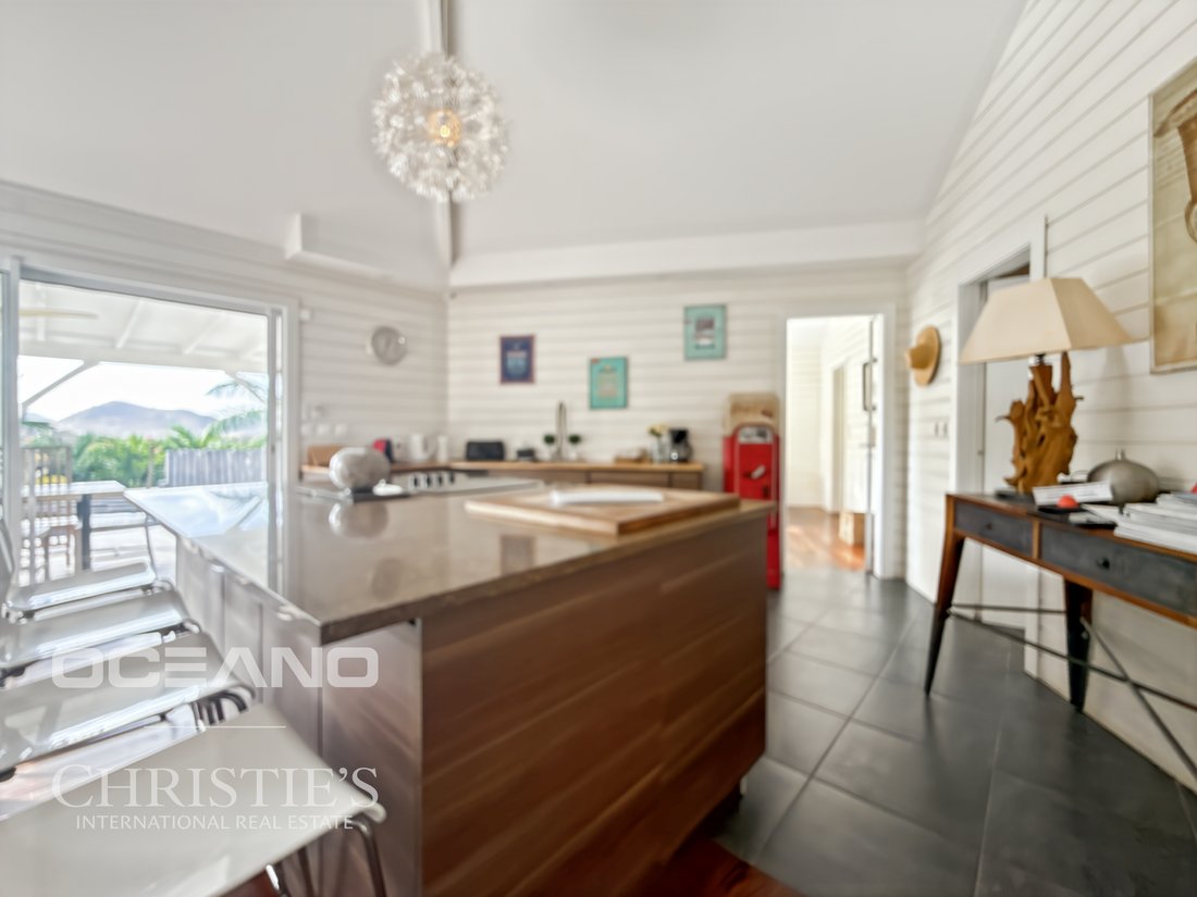 Villa in Colombier, Collectivity of Saint Martin, Saint Martin 5 - 18546569