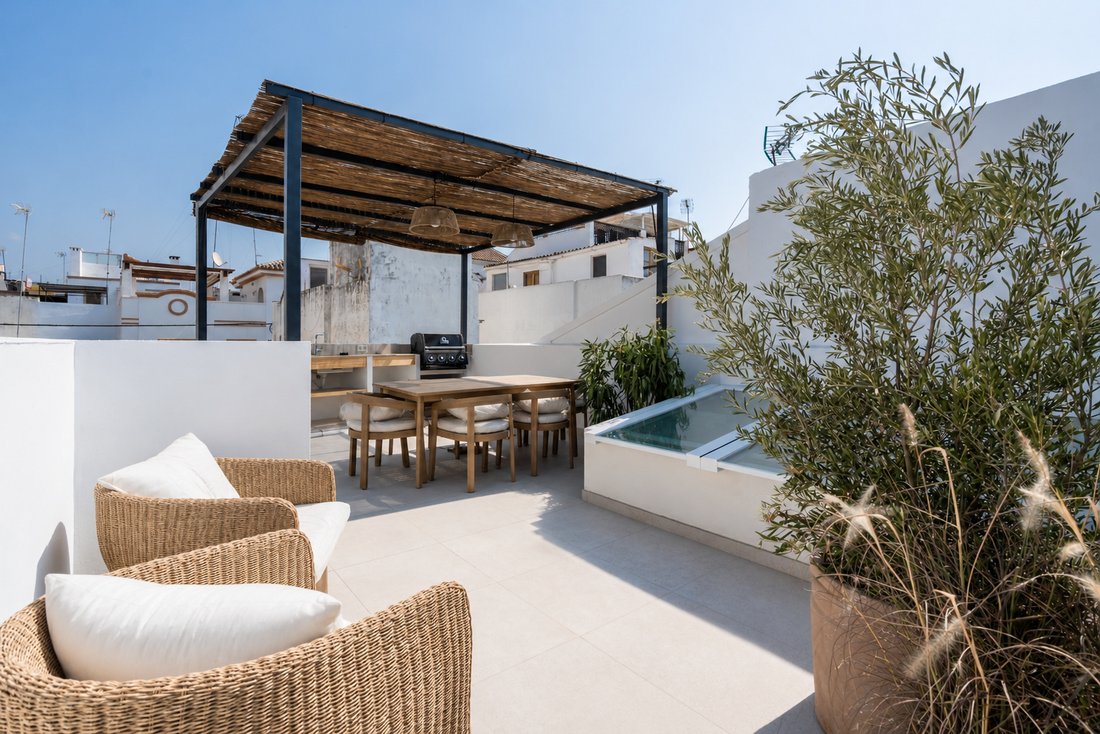 Townhouse in Estepona, Andalusia, Spain 1 - 17991819