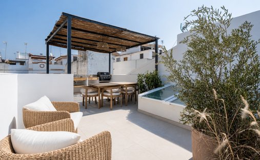 Townhouse in Estepona, Andalusia, Spain 1