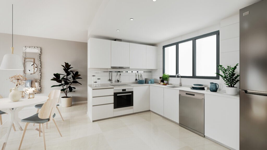 Penthouse in Estepona, Andalusia, Spain 5 - 18546645