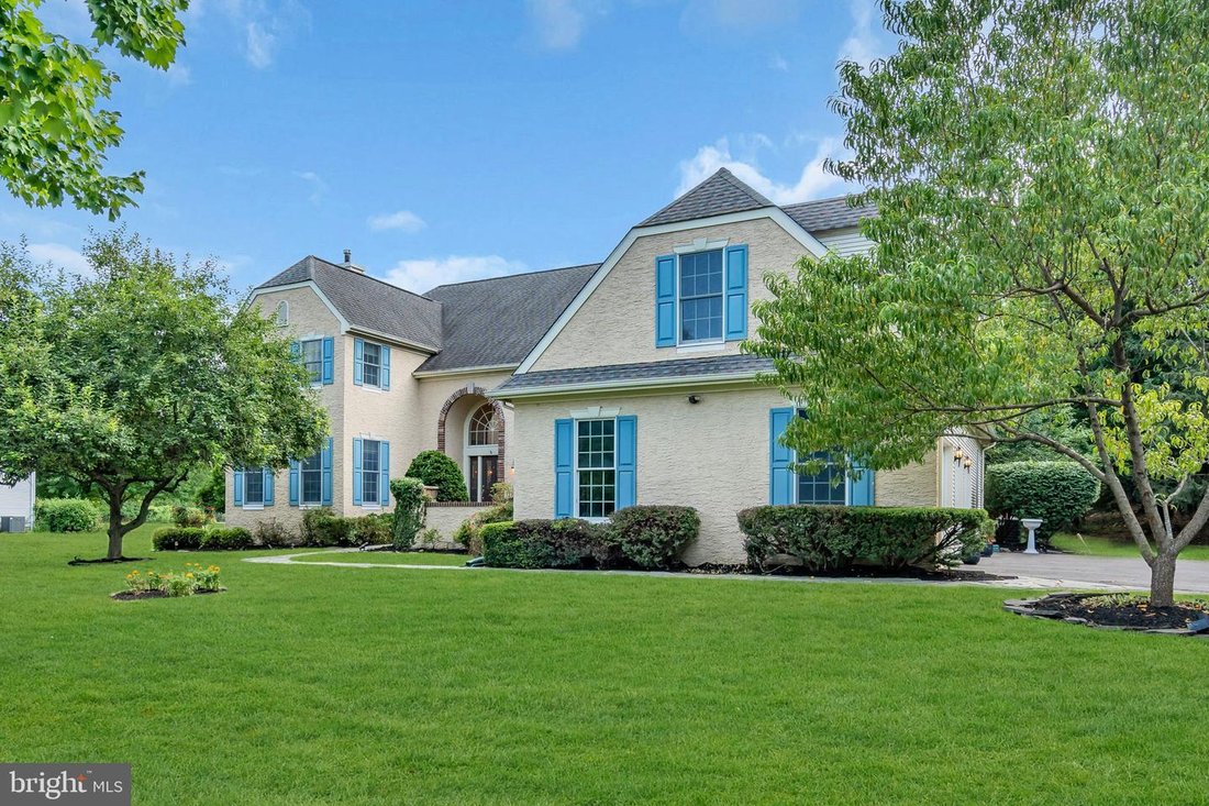 House in West Windsor Township, New Jersey, United States 1 - 18546677