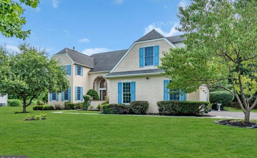 House in West Windsor Township, New Jersey, United States 1
