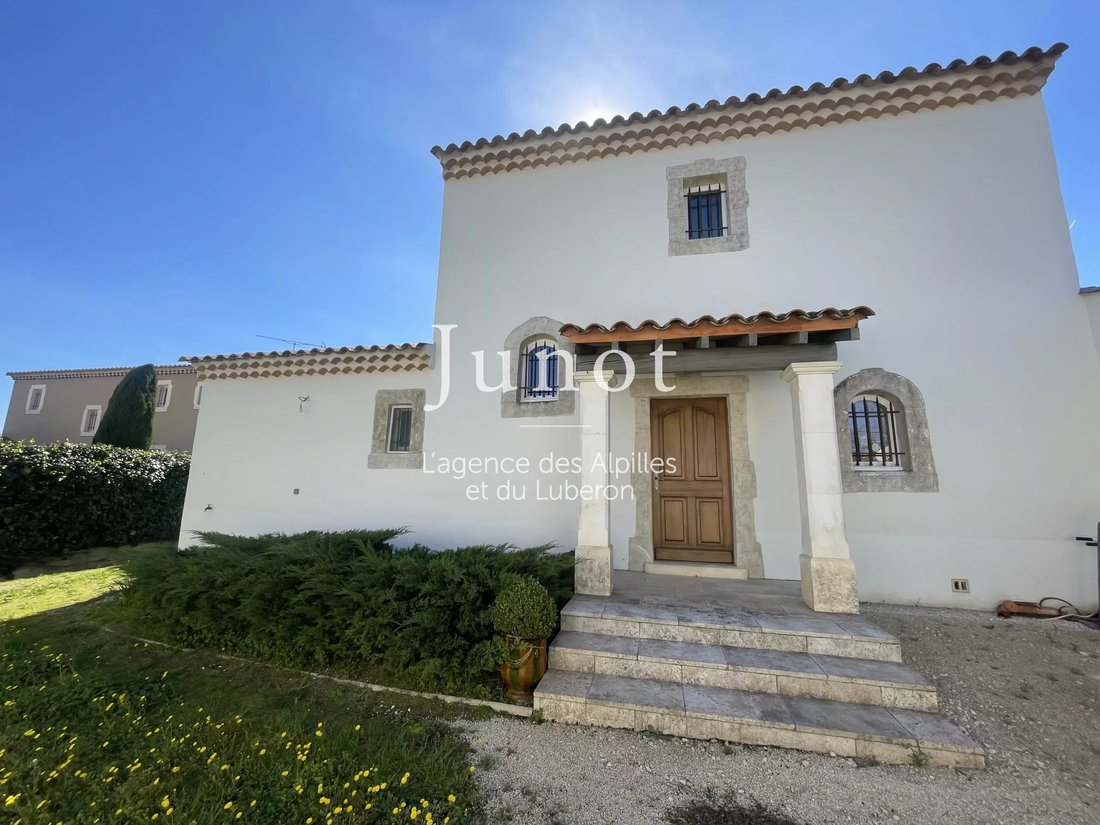 House in Saint-Rémy-de-Provence, Provence-Alpes-Côte d'Azur, France 5 - 18546668